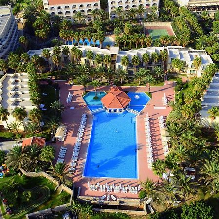 Oscar Beachfront Resort & Spa & Casino Cirénia Exterior foto