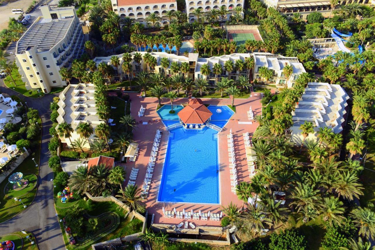 Oscar Beachfront Resort & Spa & Casino Cirénia Exterior foto