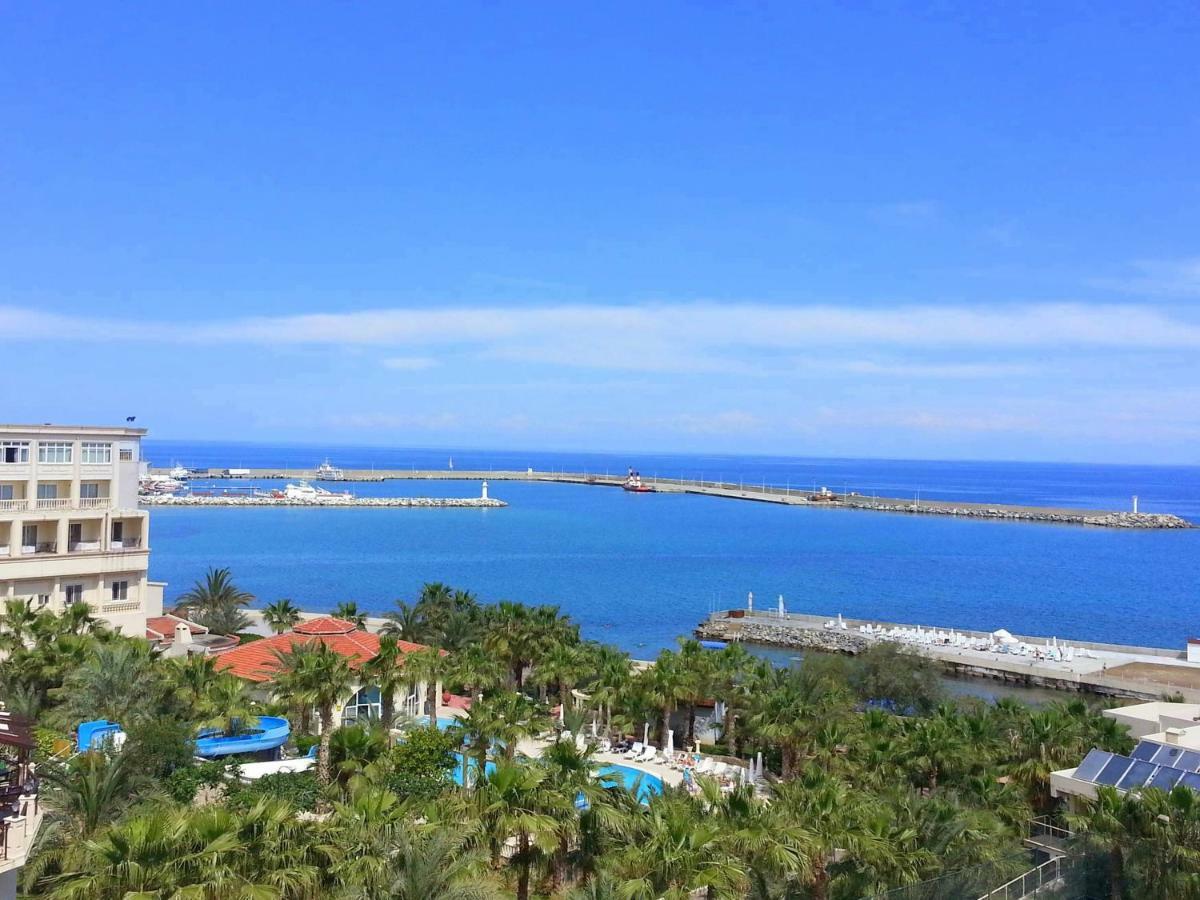 Oscar Beachfront Resort & Spa & Casino Cirénia Exterior foto